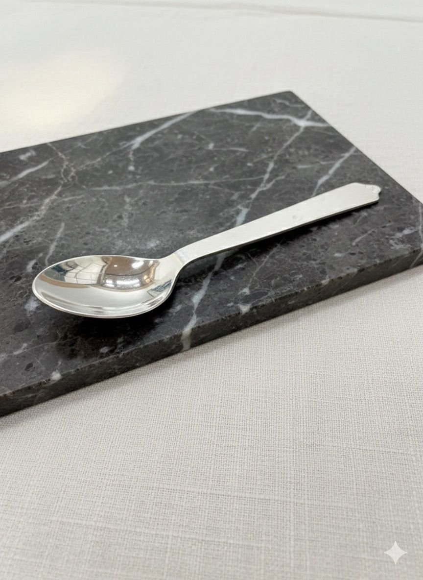 Premium Baby Feeding Spoon – Safe & Comfortable Mealtime